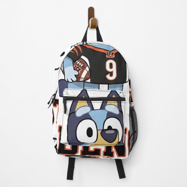 Item preview, Bluey And Snoopy Cincinnati Football Buddies designed and sold by DamianRoy88.