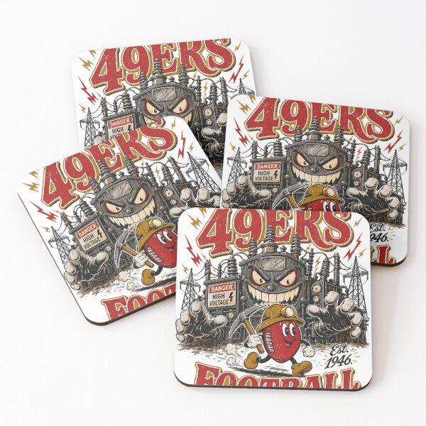 Item preview, 49Ers Electrical Substation  designed and sold by BoldHeartArt.