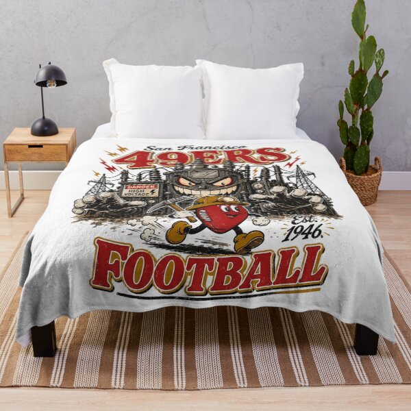 Item preview, 49Ers Electrical Substation  designed and sold by BoldHeartArt.