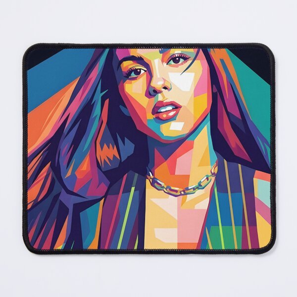 Item preview, Olivia Rodrigo Pop Art designed and sold by Kindcorner.