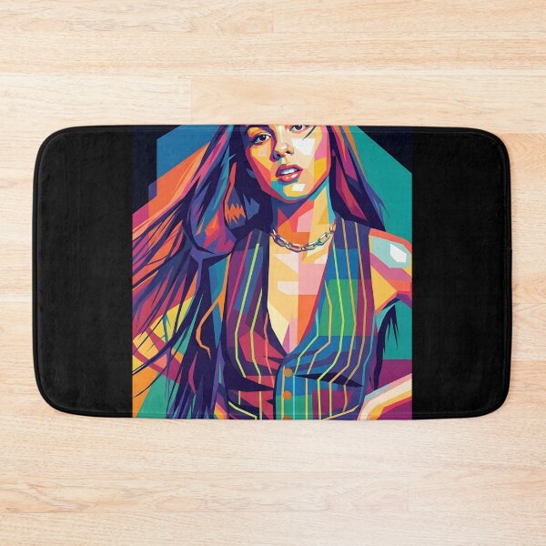 Item preview, Olivia Rodrigo Pop Art designed and sold by Kindcorner.
