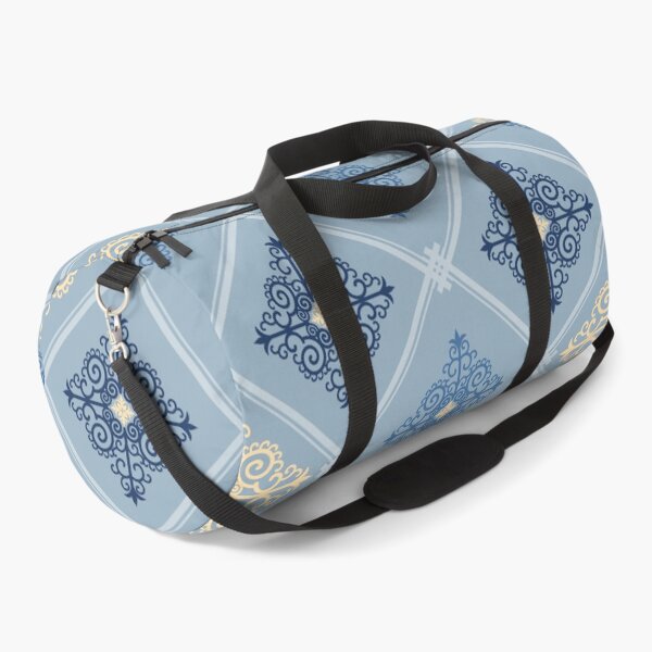 Item preview, Classic blue Thai traditional pattern seamless vector illustration designed and sold by PowerAntShop.