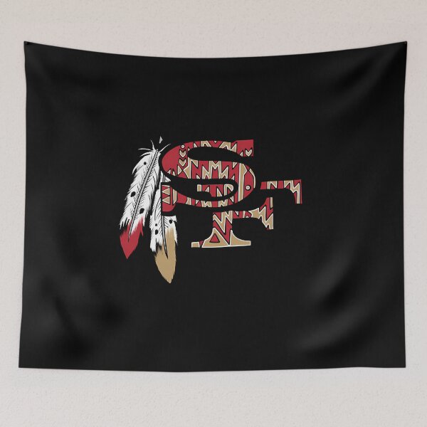 Item preview,  Native American 49Ers  designed and sold by CuteCatoShop.