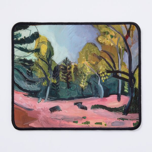 Item preview, Landscape 1909 designed and sold by VeilOfPigments.