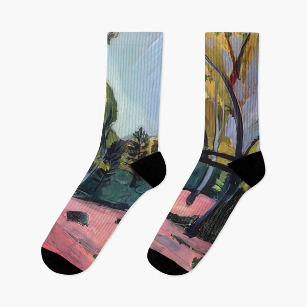 Item preview, Landscape 1909 designed and sold by VeilOfPigments.