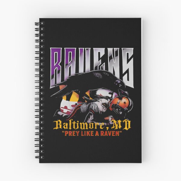 Item preview, Baltimore Sports Fan Football designed and sold by plugman180.