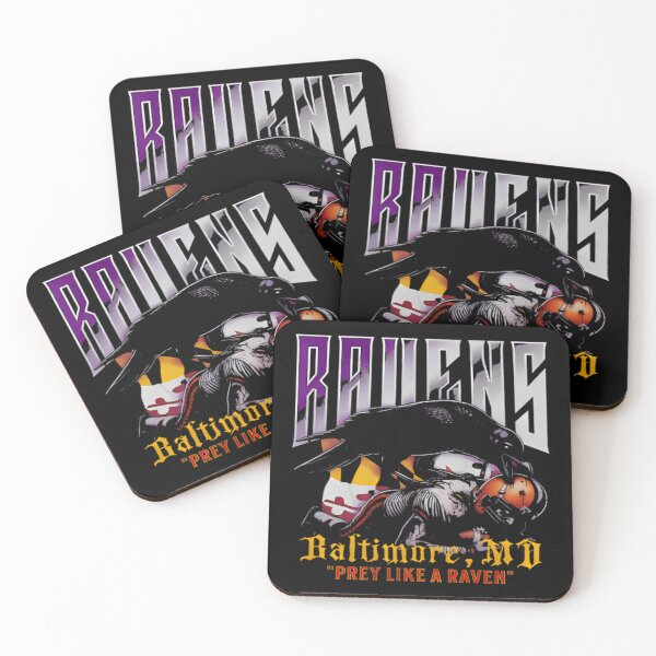 Item preview, Baltimore Sports Fan Football designed and sold by plugman180.