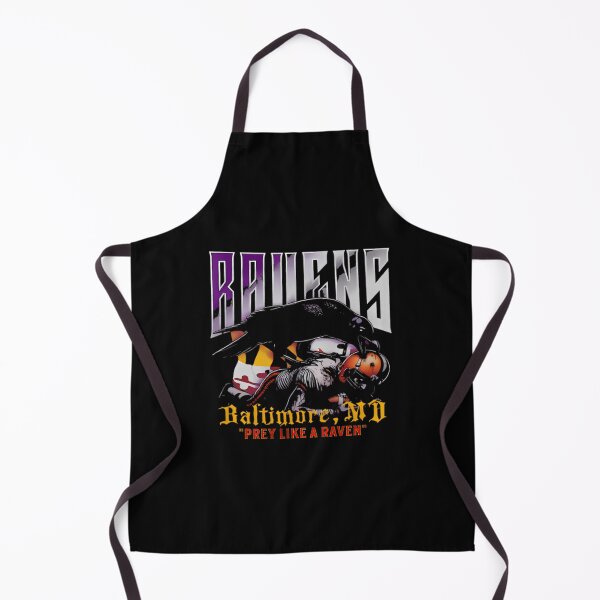 Item preview, Baltimore Sports Fan Football designed and sold by plugman180.