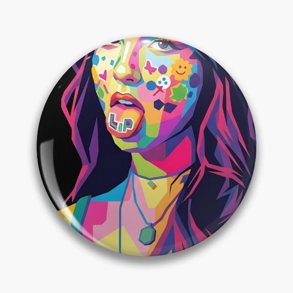Item preview, Olivia Rodrigo Pop Art designed and sold by Kindcorner.