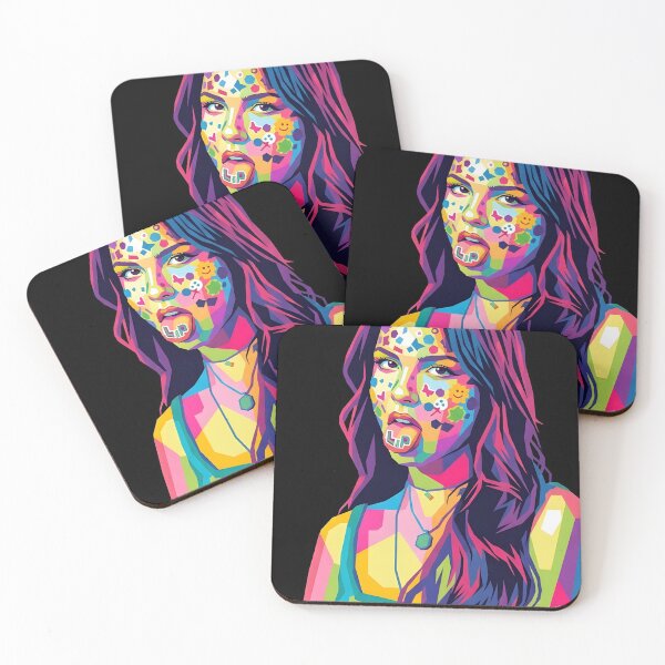 Item preview, Olivia Rodrigo Pop Art designed and sold by Kindcorner.