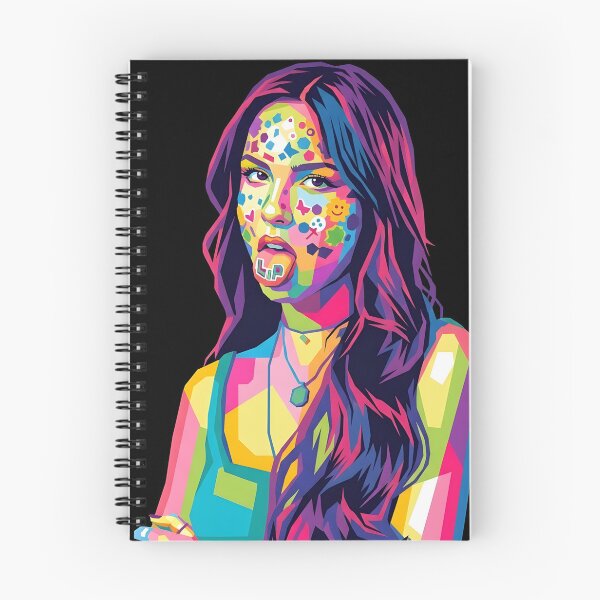 Item preview, Olivia Rodrigo Pop Art designed and sold by Kindcorner.