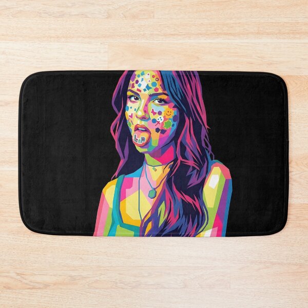 Item preview, Olivia Rodrigo Pop Art designed and sold by Kindcorner.