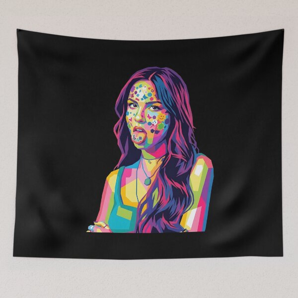 Item preview, Olivia Rodrigo Pop Art designed and sold by Kindcorner.