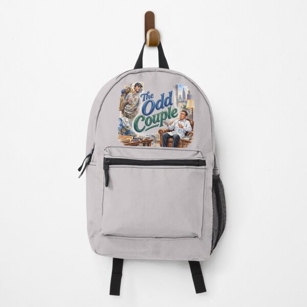 Item preview, The Odd Couple designed and sold by Lyric Vault - Rock on.