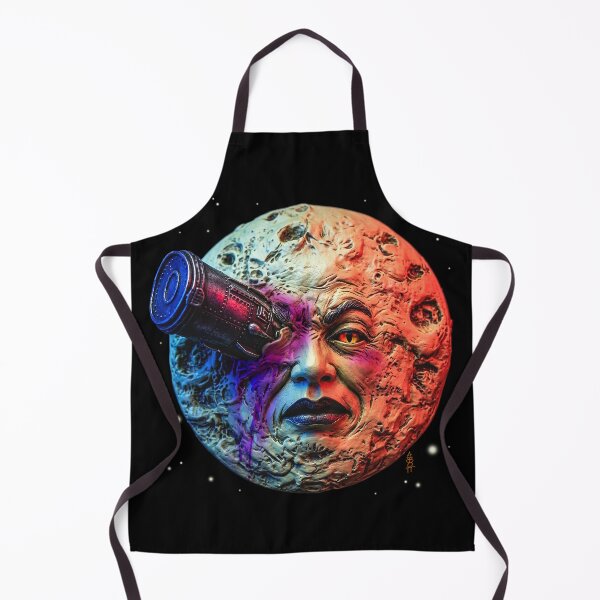 Item preview, A Trip to the Moon 1902 Tribute designed and sold by AbbottDesigns.