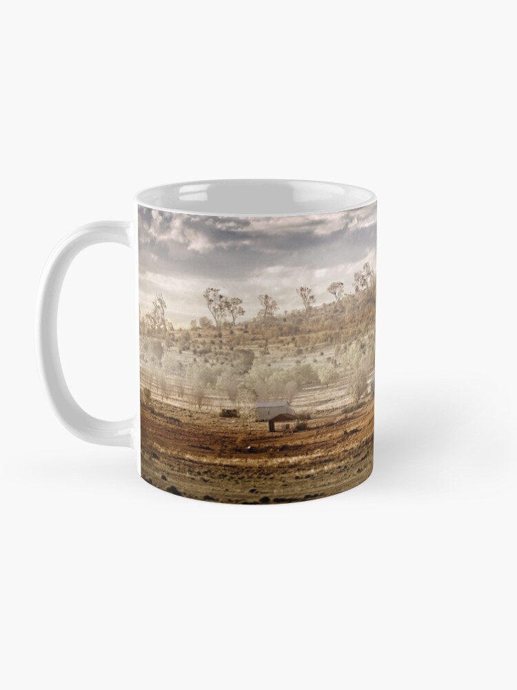 "Heartland" Coffee Mug for Sale by Holly Kempe Redbubble