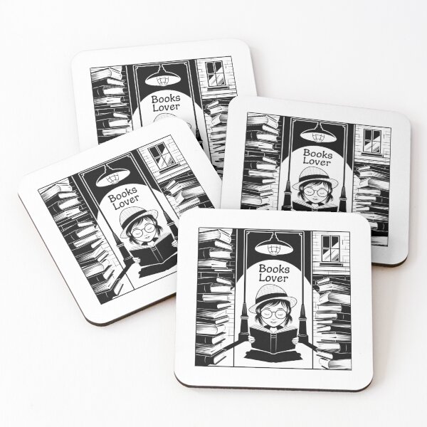 Item preview, Books Lover designed and sold by aca-riolaus.