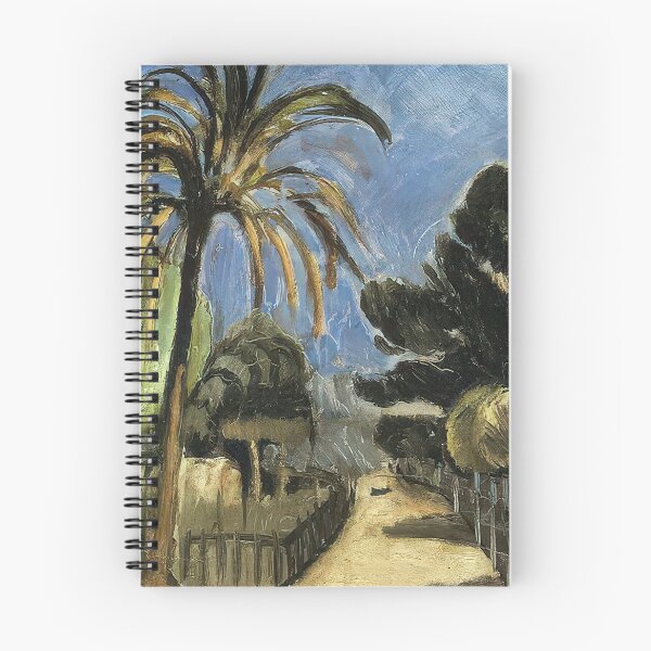 Item preview, Landscape 1917 designed and sold by VeilOfPigments.