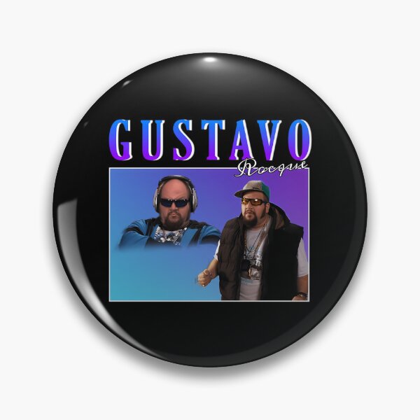 Item preview, Gustavo Rocque Big Time Rush Vintage designed and sold by ArdanaMilsman.