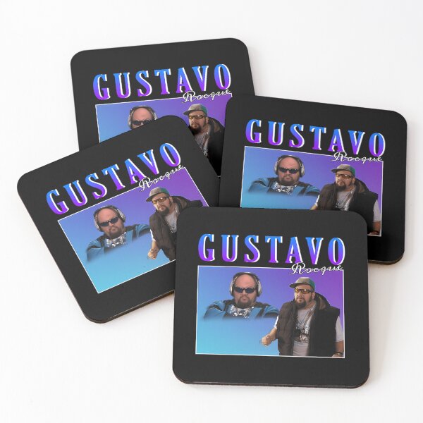 Item preview, Gustavo Rocque Big Time Rush Vintage designed and sold by ArdanaMilsman.