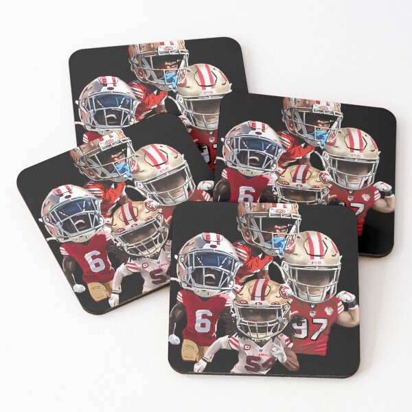 Item preview,  San Francisco 49Ers Niners D designed and sold by Hajora2002.