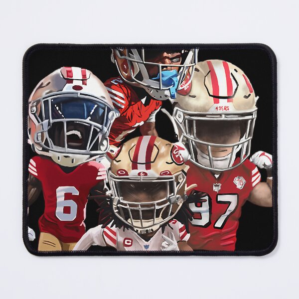 Item preview, San Francisco 49Ers Niners D designed and sold by Hajora2002.