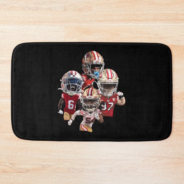 Item preview,  San Francisco 49Ers Niners D designed and sold by Hajora2002.