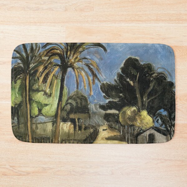 Item preview, Landscape 1917 designed and sold by VeilOfPigments.