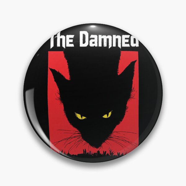 Item preview, Dark Cat Punk Rock Band Aesthetic Art designed and sold by WillaLangosh.