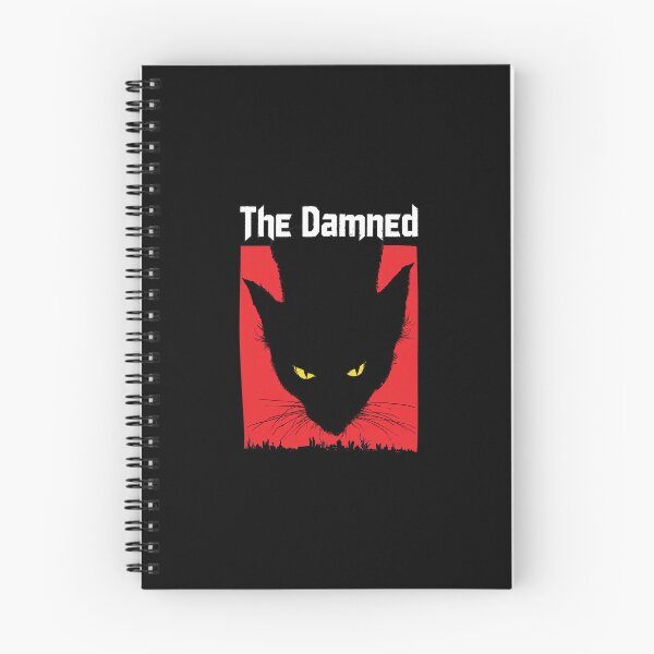 Item preview, Dark Cat Punk Rock Band Aesthetic Art designed and sold by WillaLangosh.