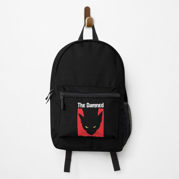 Item preview, Dark Cat Punk Rock Band Aesthetic Art designed and sold by WillaLangosh.