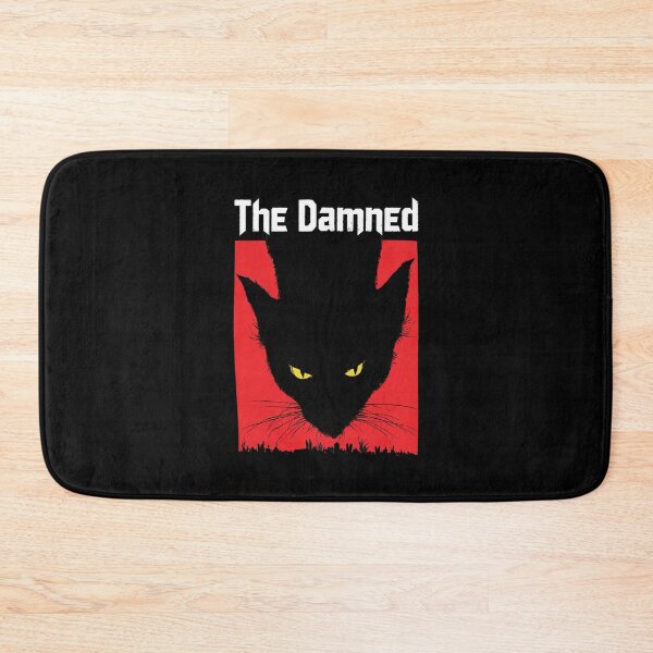 Item preview, Dark Cat Punk Rock Band Aesthetic Art designed and sold by WillaLangosh.