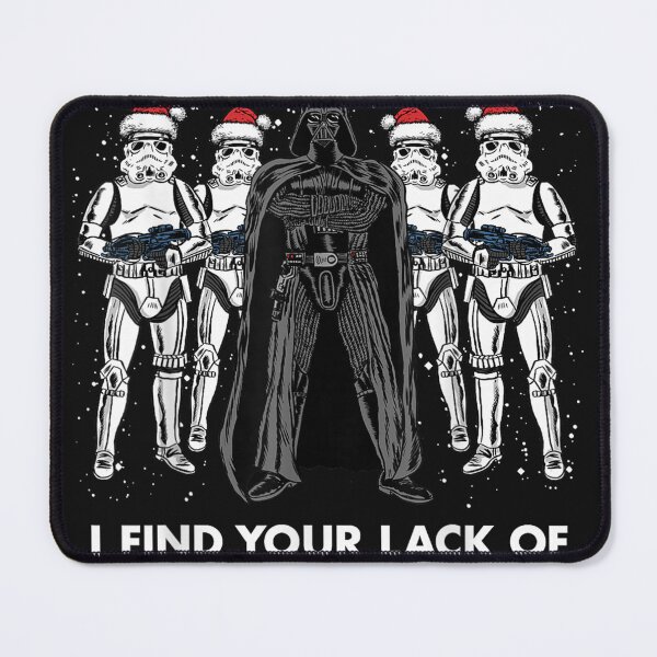 Item preview, Star Wars Vader Trooper Lack Cheer Christmas Graphic designed and sold by matnguc1.