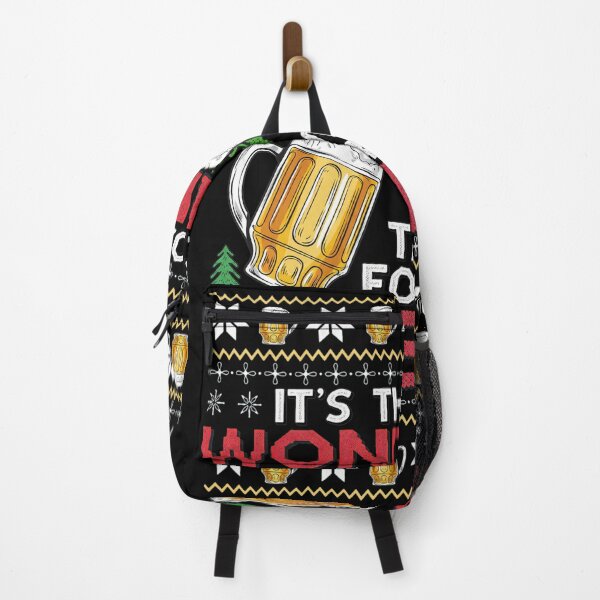 Item preview, Wonderful Time For A Beer Holiday Design designed and sold by VOUDERSON.