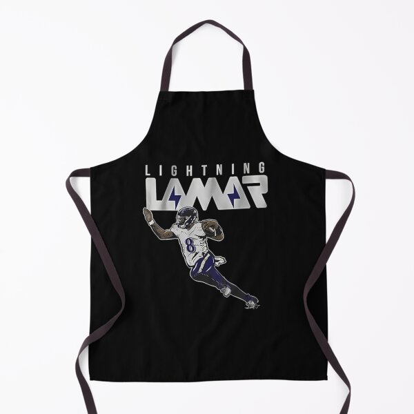 Item preview, Lamar For Baltimore Ravens Fans designed and sold by Chehani.