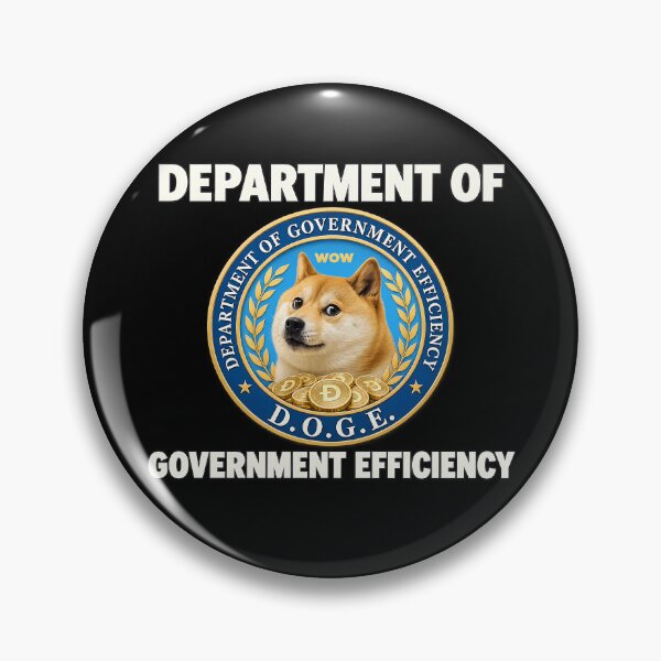 Item preview, Department of Government Efficiency designed and sold by Boiledbrain-SP.