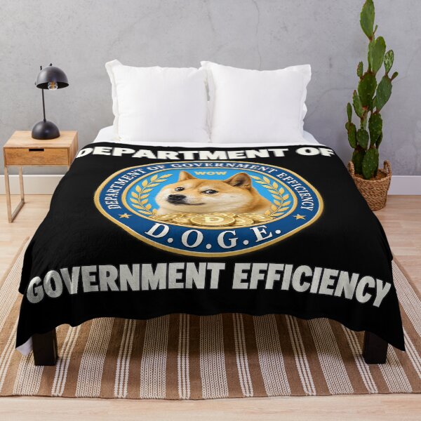 Item preview, Department of Government Efficiency designed and sold by Boiledbrain-SP.