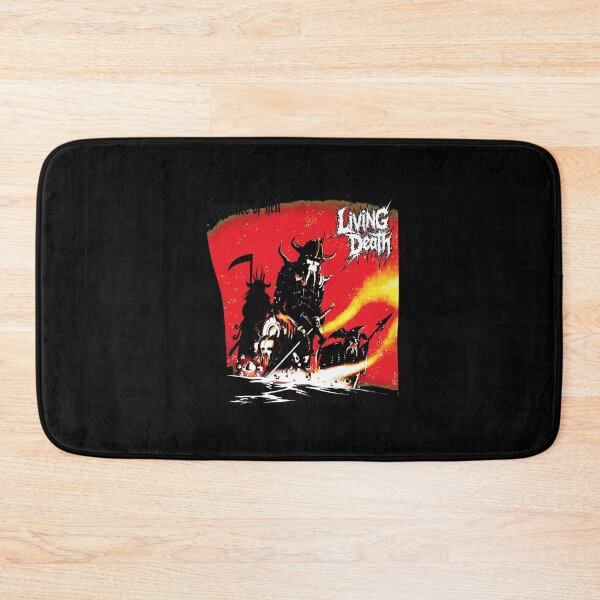 Item preview, Vengeance of Hell Metal Warrior Art designed and sold by WillaLangosh.