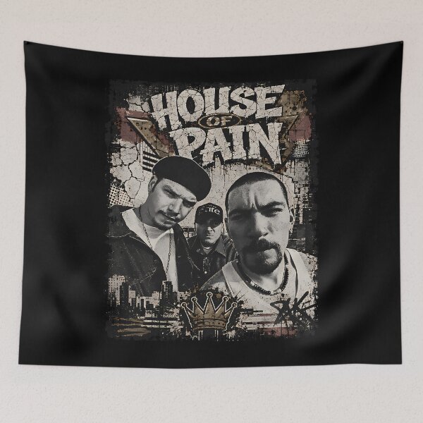 Item preview, House Of Pain designed and sold by longlivetarek.