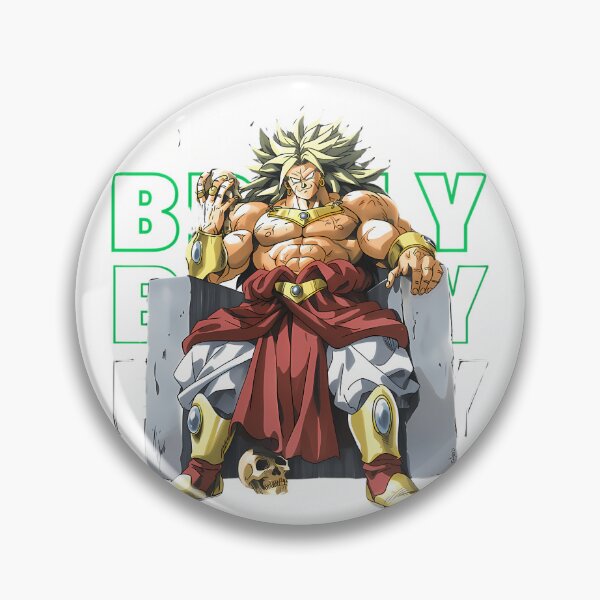 Item preview, BrolyBrolyBrolyBroly designed and sold by BoldHeartArt.