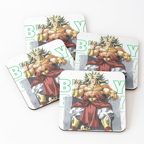 Item preview, BrolyBrolyBrolyBroly designed and sold by BoldHeartArt.