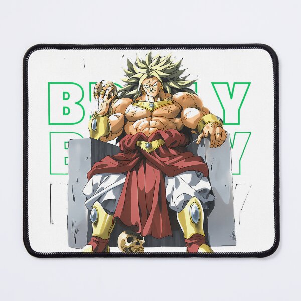 Item preview, BrolyBrolyBrolyBroly designed and sold by BoldHeartArt.