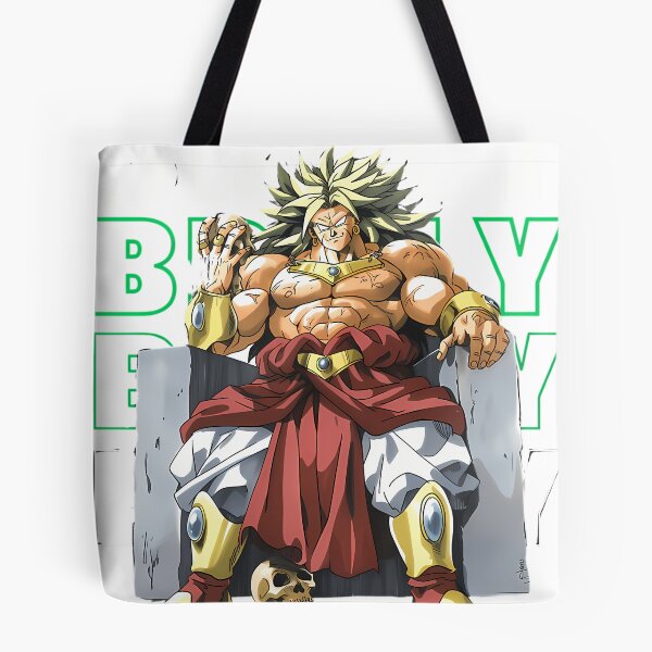 Item preview, BrolyBrolyBrolyBroly designed and sold by BoldHeartArt.