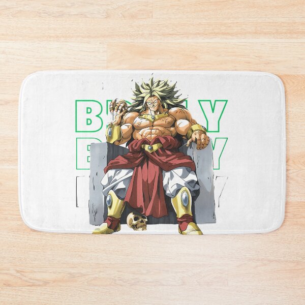 Item preview, BrolyBrolyBrolyBroly designed and sold by BoldHeartArt.