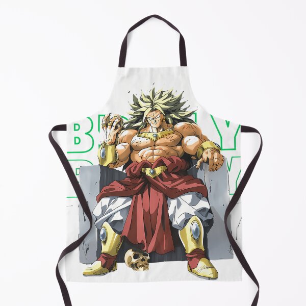 Item preview, BrolyBrolyBrolyBroly designed and sold by BoldHeartArt.