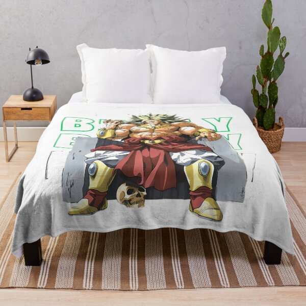 Item preview, BrolyBrolyBrolyBroly designed and sold by BoldHeartArt.