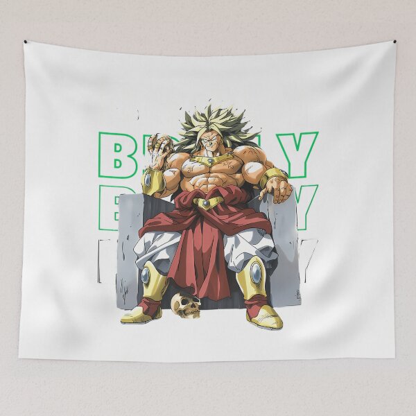 Item preview, BrolyBrolyBrolyBroly designed and sold by BoldHeartArt.