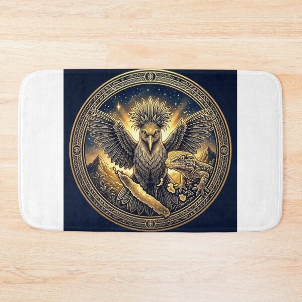 Item preview, Guardian Cagou and Gecko designed and sold by Hawaii26.