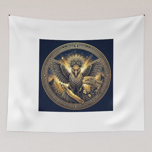 Item preview, Guardian Cagou and Gecko designed and sold by Hawaii26.