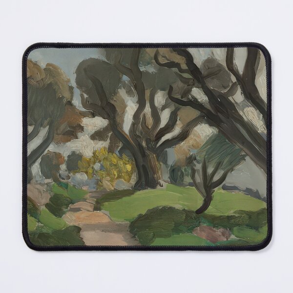 Item preview, Landscape 1918 designed and sold by VeilOfPigments.